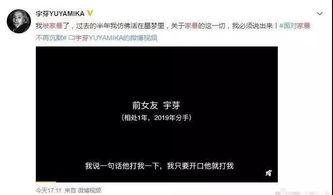 网红爆料家暴视频大全最新,触目惊心的家庭暴力真相